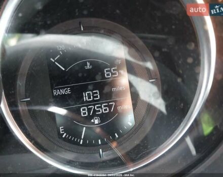 Красный Мазда СХ-5, объемом двигателя 2.49 л и пробегом 142 тыс. км за 18500 $, фото 17 на Automoto.ua