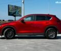 Красный Мазда СХ-5, объемом двигателя 2.5 л и пробегом 90 тыс. км за 17290 $, фото 3 на Automoto.ua