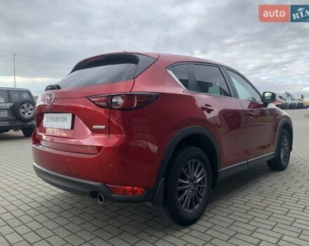 Мазда СХ-5 2018 у Львові на Automoto.ua Червоний Мазда СХ-5, об'ємом двигуна 2.49 л та пробігом 105 тис. км за 21950 $, фото 10 на Automoto.ua