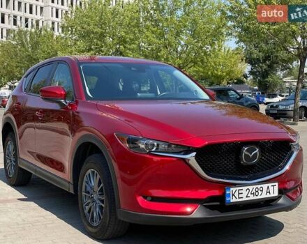 Червоний Мазда СХ-5, об'ємом двигуна 2.49 л та пробігом 65 тис. км за 21999 $, фото 6 на Automoto.ua