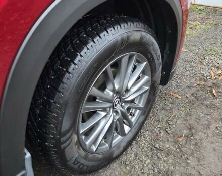 Красный Мазда СХ-5, объемом двигателя 2 л и пробегом 164 тыс. км за 19500 $, фото 32 на Automoto.ua