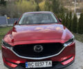 Красный Мазда СХ-5, объемом двигателя 2.2 л и пробегом 130 тыс. км за 22800 $, фото 4 на Automoto.ua