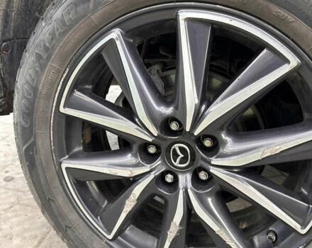 Красный Мазда СХ-5, объемом двигателя 2.2 л и пробегом 130 тыс. км за 22800 $, фото 15 на Automoto.ua