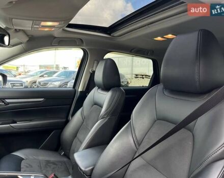 Красный Мазда СХ-5, объемом двигателя 2.5 л и пробегом 39 тыс. км за 19540 $, фото 39 на Automoto.ua