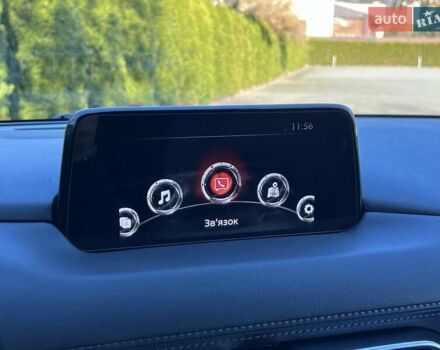 Красный Мазда СХ-5, объемом двигателя 2.49 л и пробегом 172 тыс. км за 16950 $, фото 19 на Automoto.ua