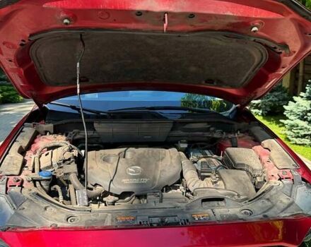 Красный Мазда СХ-5, объемом двигателя 2.2 л и пробегом 130 тыс. км за 24900 $, фото 2 на Automoto.ua