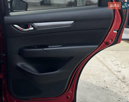 Красный Мазда СХ-5, объемом двигателя 2.5 л и пробегом 73 тыс. км за 18750 $, фото 54 на Automoto.ua