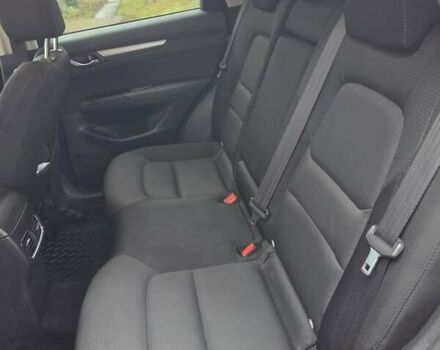 Красный Мазда СХ-5, объемом двигателя 2 л и пробегом 164 тыс. км за 19500 $, фото 18 на Automoto.ua