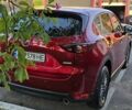 Красный Мазда СХ-5, объемом двигателя 2 л и пробегом 69 тыс. км за 23500 $, фото 5 на Automoto.ua
