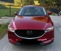 Красный Мазда СХ-5, объемом двигателя 2.5 л и пробегом 90 тыс. км за 13800 $, фото 2 на Automoto.ua