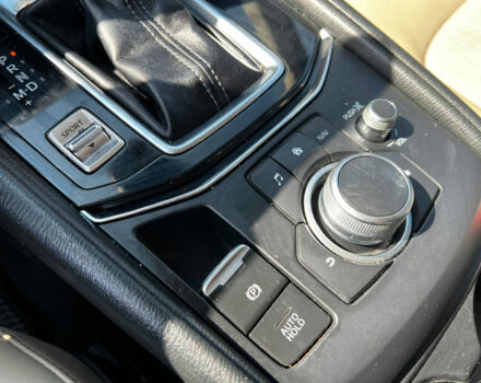 Красный Мазда СХ-5, объемом двигателя 2.5 л и пробегом 90 тыс. км за 17690 $, фото 12 на Automoto.ua