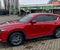 Красный Мазда СХ-5, объемом двигателя 2.49 л и пробегом 142 тыс. км за 18500 $, фото 7 на Automoto.ua