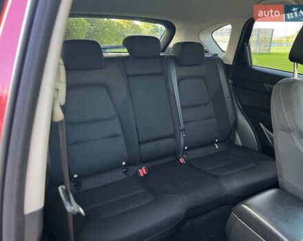 Червоний Мазда СХ-5, об'ємом двигуна 2.19 л та пробігом 99 тис. км за 23500 $, фото 9 на Automoto.ua