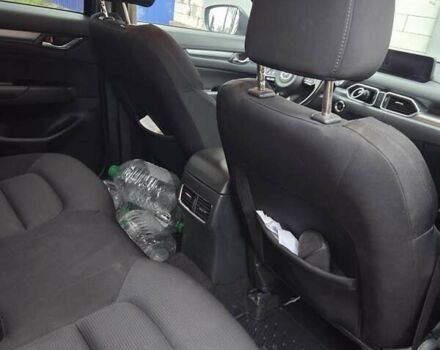 Красный Мазда СХ-5, объемом двигателя 2 л и пробегом 164 тыс. км за 19500 $, фото 25 на Automoto.ua