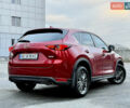 Красный Мазда СХ-5, объемом двигателя 2 л и пробегом 122 тыс. км за 21500 $, фото 1 на Automoto.ua
