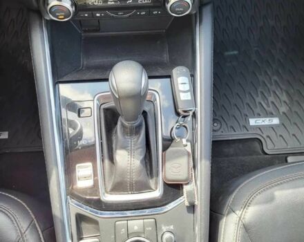 Красный Мазда СХ-5, объемом двигателя 2.5 л и пробегом 94 тыс. км за 11400 $, фото 10 на Automoto.ua