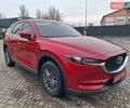Красный Мазда СХ-5, объемом двигателя 2.49 л и пробегом 142 тыс. км за 18500 $, фото 5 на Automoto.ua