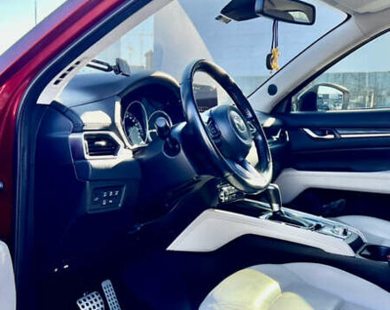 Червоний Мазда СХ-5, об'ємом двигуна 2.19 л та пробігом 55 тис. км за 26000 $, фото 13 на Automoto.ua