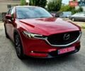 Красный Мазда СХ-5, объемом двигателя 2.49 л и пробегом 178 тыс. км за 19500 $, фото 1 на Automoto.ua