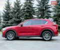 Красный Мазда СХ-5, объемом двигателя 2 л и пробегом 122 тыс. км за 21500 $, фото 4 на Automoto.ua