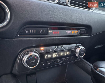 Красный Мазда СХ-5, объемом двигателя 2.19 л и пробегом 178 тыс. км за 21000 $, фото 21 на Automoto.ua