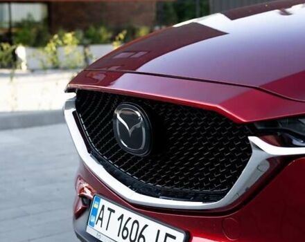 Червоний Мазда СХ-5, об'ємом двигуна 2.49 л та пробігом 144 тис. км за 17900 $, фото 7 на Automoto.ua