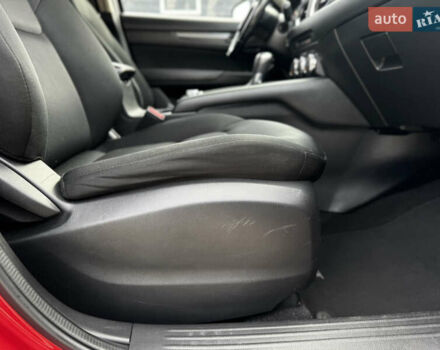 Красный Мазда СХ-5, объемом двигателя 2.5 л и пробегом 73 тыс. км за 18750 $, фото 60 на Automoto.ua