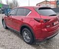 Красный Мазда СХ-5, объемом двигателя 2.49 л и пробегом 142 тыс. км за 18500 $, фото 13 на Automoto.ua