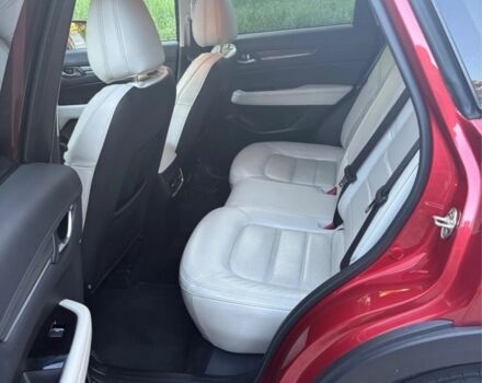 Красный Мазда СХ-5, объемом двигателя 2.5 л и пробегом 90 тыс. км за 13800 $, фото 11 на Automoto.ua