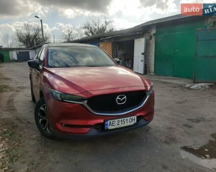 Красный Мазда СХ-5, объемом двигателя 2.2 л и пробегом 65 тыс. км за 24500 $, фото 8 на Automoto.ua