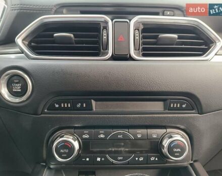 Красный Мазда СХ-5, объемом двигателя 2.2 л и пробегом 187 тыс. км за 19499 $, фото 19 на Automoto.ua