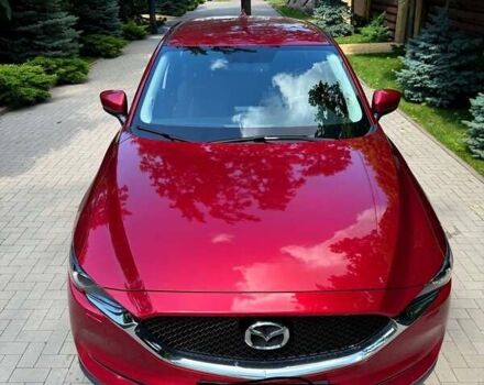 Красный Мазда СХ-5, объемом двигателя 2.2 л и пробегом 130 тыс. км за 24900 $, фото 8 на Automoto.ua