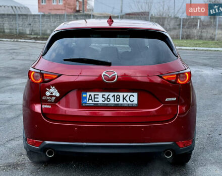 Красный Мазда СХ-5, объемом двигателя 2 л и пробегом 122 тыс. км за 21500 $, фото 11 на Automoto.ua