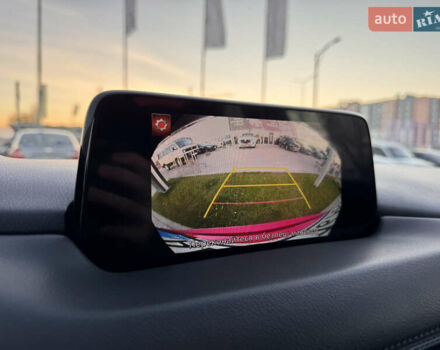 Красный Мазда СХ-5, объемом двигателя 2.19 л и пробегом 178 тыс. км за 21000 $, фото 22 на Automoto.ua