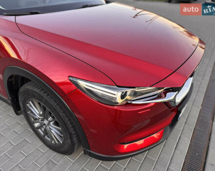 Красный Мазда СХ-5, объемом двигателя 2.19 л и пробегом 178 тыс. км за 21000 $, фото 7 на Automoto.ua