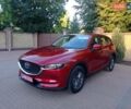 Червоний Мазда СХ-5, об'ємом двигуна 2.49 л та пробігом 141 тис. км за 18500 $, фото 1 на Automoto.ua