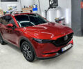 Красный Мазда СХ-5, объемом двигателя 2.49 л и пробегом 100 тыс. км за 18100 $, фото 1 на Automoto.ua