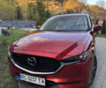 Красный Мазда СХ-5, объемом двигателя 2.2 л и пробегом 130 тыс. км за 22800 $, фото 13 на Automoto.ua