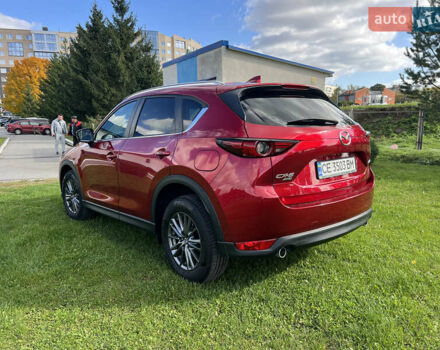 Червоний Мазда СХ-5, об'ємом двигуна 2.19 л та пробігом 99 тис. км за 23500 $, фото 3 на Automoto.ua