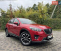 Красный Мазда СХ-5, объемом двигателя 2.2 л и пробегом 165 тыс. км за 18600 $, фото 1 на Automoto.ua