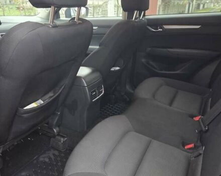 Красный Мазда СХ-5, объемом двигателя 2 л и пробегом 164 тыс. км за 19500 $, фото 22 на Automoto.ua