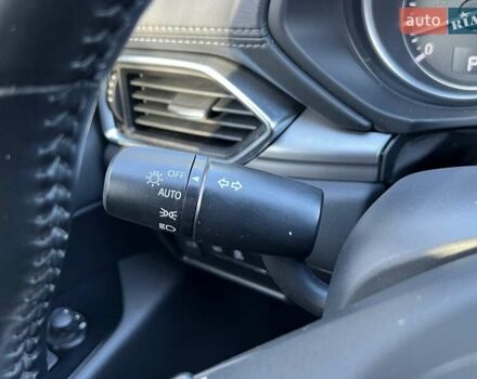 Красный Мазда СХ-5, объемом двигателя 2.49 л и пробегом 172 тыс. км за 16950 $, фото 16 на Automoto.ua