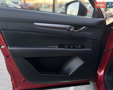 Красный Мазда СХ-5, объемом двигателя 2.19 л и пробегом 178 тыс. км за 21000 $, фото 15 на Automoto.ua