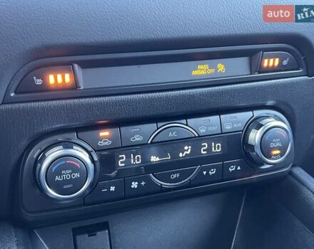 Красный Мазда СХ-5, объемом двигателя 2.49 л и пробегом 172 тыс. км за 16950 $, фото 21 на Automoto.ua