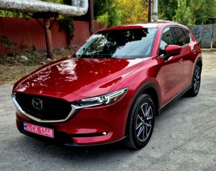 Червоний Мазда СХ-5, об'ємом двигуна 2.5 л та пробігом 178 тис. км за 19500 $, фото 1 на Automoto.ua
