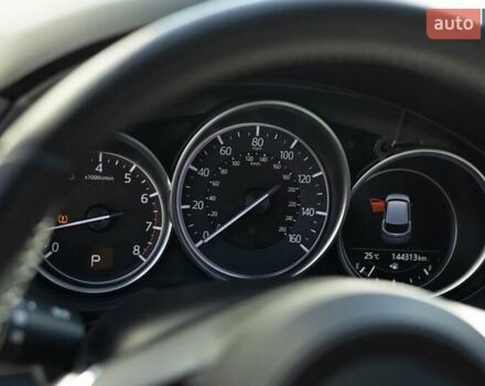 Червоний Мазда СХ-5, об'ємом двигуна 2.49 л та пробігом 144 тис. км за 17900 $, фото 18 на Automoto.ua