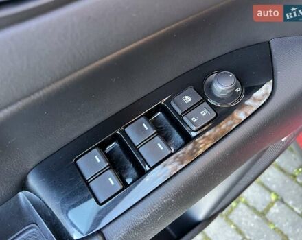 Красный Мазда СХ-5, объемом двигателя 2.49 л и пробегом 172 тыс. км за 16950 $, фото 28 на Automoto.ua