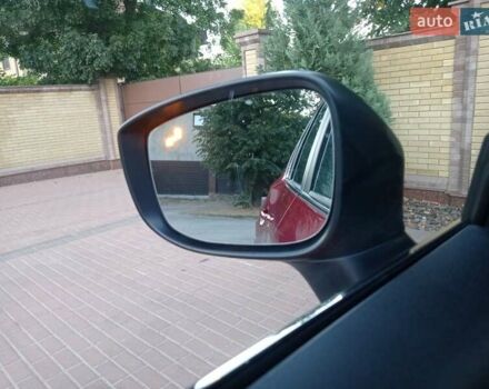 Красный Мазда СХ-5, объемом двигателя 2.49 л и пробегом 142 тыс. км за 18500 $, фото 8 на Automoto.ua