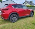 Красный Мазда СХ-5, объемом двигателя 2.5 л и пробегом 94 тыс. км за 11400 $, фото 2 на Automoto.ua