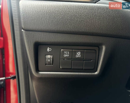 Красный Мазда СХ-5, объемом двигателя 2.5 л и пробегом 73 тыс. км за 18750 $, фото 28 на Automoto.ua